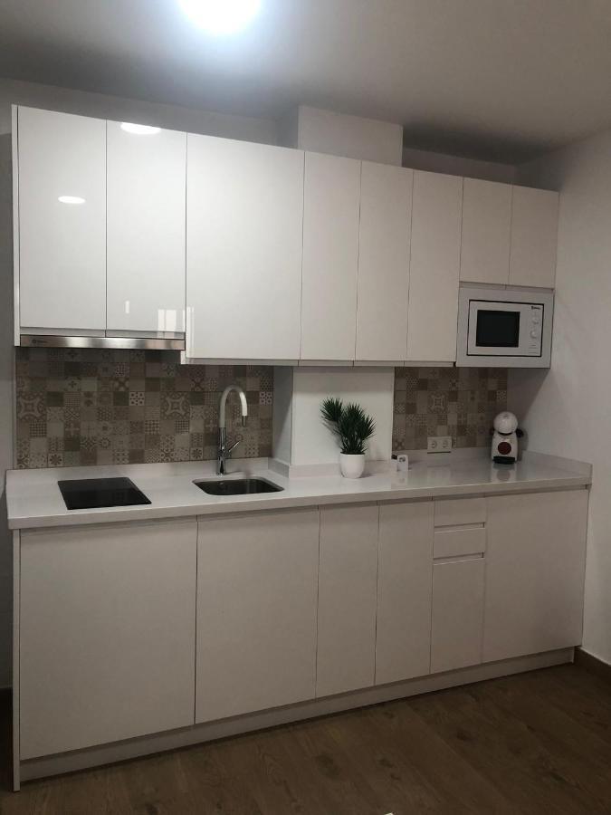 Appartement Apartamento El Zegri à Ronda Extérieur photo