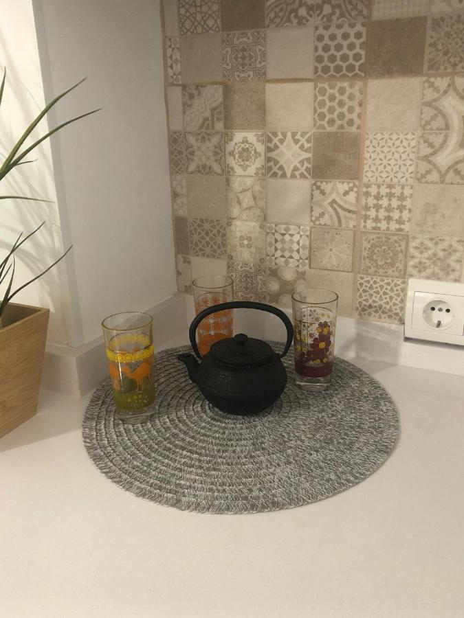Appartement Apartamento El Zegri à Ronda Extérieur photo