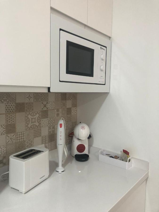 Appartement Apartamento El Zegri à Ronda Extérieur photo