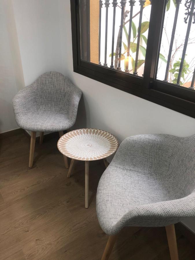 Appartement Apartamento El Zegri à Ronda Extérieur photo