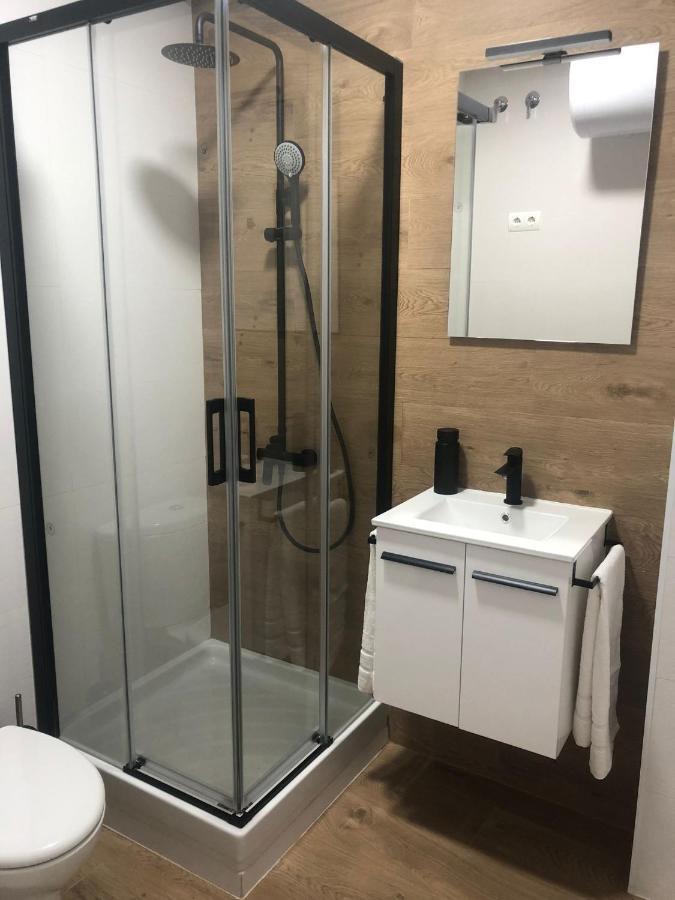 Appartement Apartamento El Zegri à Ronda Extérieur photo