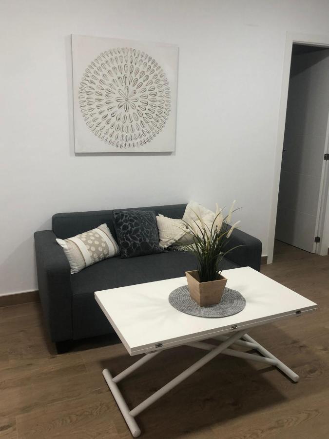 Appartement Apartamento El Zegri à Ronda Extérieur photo