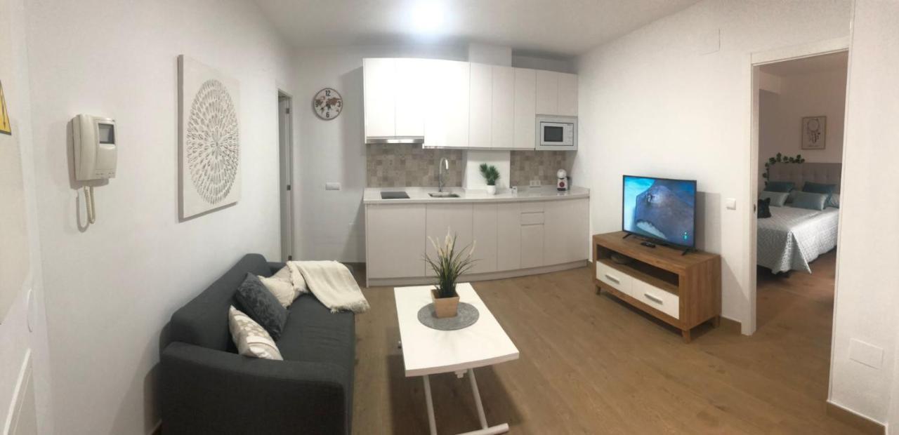 Appartement Apartamento El Zegri à Ronda Extérieur photo